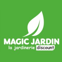 Magic Jardin logo - Similar company to Chauss Service
