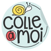 Colle à moi logo - Similar company to Bright Star Kids