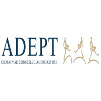 ADEPT logo - Similar company to Adept