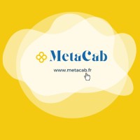 MetaCab logo - Similar company to Blindup™