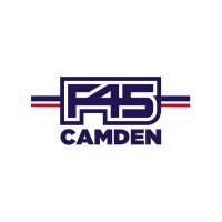 F45 Training Camden logo - Similar company to Yayin Sense