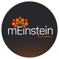 mEinstein AI logo - Similar company to Innovquant Solution Pvt. Ltd