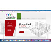 Complete Joinery Ltd logo - Similar company to Complete Joinery Solutions