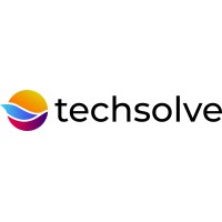 Techsolve logo - Similar company to Techsolv It Service