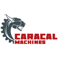 CARACAL MACHINES s.r.o. logo - Similar company to Spraying Systems Co. Singapore