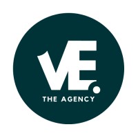 VE The Agency logo - Similar company to Space Hound Ltd