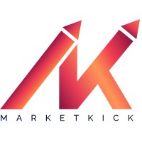 MarketKick logo - Similar company to Mytutor247