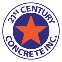 21st Century Concrete Inc. logo - Similar company to The Clemente Group