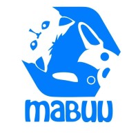Mabuu Pet logo - Similar company to Manos Caps