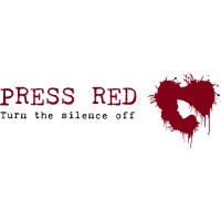 Press Red logo - Similar company to Haven (Sheffield)