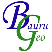 Baurugeo Geossintéticos logo - Similar company to Tiltex Australia