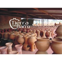 Tierra del Barro Mex Pottery logo - Similar company to Tajine Clay Pots - طواجن فخار أسواني