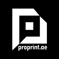 ProPrint.ae logo - Similar company to Color Track Advertising Requisites L.L.C