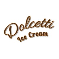 Dolcetti Ice Cream logo - Similar company to Peacock'S Ice Cream