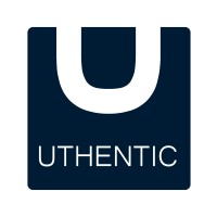 UTHENTIC logo - Similar company to Vestis Labs
