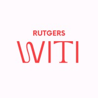 Rutgers Women In Information Technology And Informatics