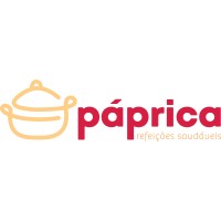 Páprica Refeições Saudável logo - Similar company to Nutrito Refeiçôes
