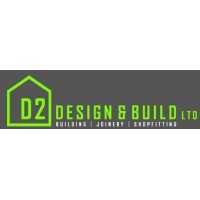 D2 Design & Build Ltd logo - Similar company to Castro Construction Services Ltd