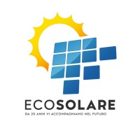 Ecosolare logo - Similar company to Trinova