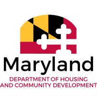 Maryland Department of Housing and Community Development (DHCD) logo - Similar company to West North Avenue Development Authority