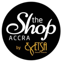 The Shop Accra logo - Similar company to Iddg