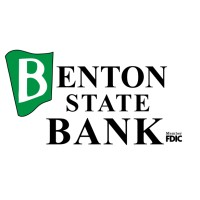 Benton State Bank logo - Similar company to Professional Insurance Programs