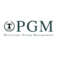 Physicians Group Management (PGM Billing) logo - Similar company to Capture Billing & Consulting, Inc.