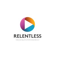 Relentless Entertainment logo - Similar company to Built Different Entertainment