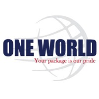 One World Express logo - Similar company to Scoremeaa