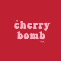 The Cherry Bomb Club logo - Similar company to Blackcuff