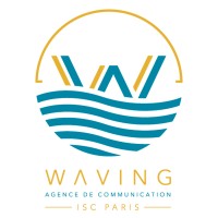 ISC Waving logo - Similar company to Equiphorse