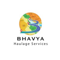 Bhavya Haulage logo - Similar company to Asas Group | Your Trucking Partner & Automotive Workshop