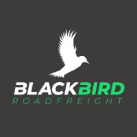 Blackbird Roadfreight logo - Similar company to Dare