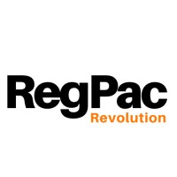 RegPac Revolution logo - Similar company to Wthere