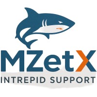 MZetX logo - Similar company to Aft Microwave