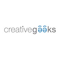 Creative Geeks logo - Similar company to Creative Geeks