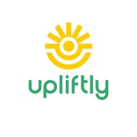 Upliftly logo - Similar company to Basilbyte Software