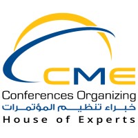 CME Conference Organizing logo - Similar company to European Journal Of Pediatrics