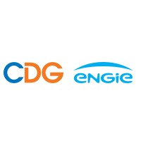 CDG ENGIE logo - Similar company to Comfortdelgro