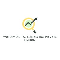 Wotofy Digital & Analytics logo - Similar company to Think Wittsy