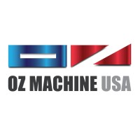 OZ MACHINE USA logo - Similar company to Square Peg Fabrication