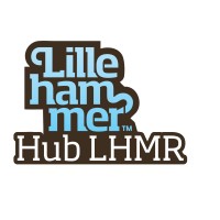 Hub LHMR - kontorfellesskap i Lillehammer logo - Similar company to Start Lhmr