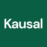 Kausal logo - Similar company to Climeaction