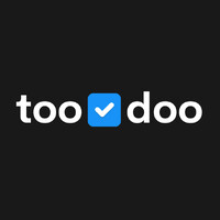 toodoo app logo - Similar company to Underlabs - App Development Agency