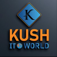 Kush IT World logo - Similar company to Kinsh Technologies
