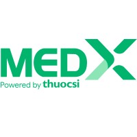MedX Medicine Company Limited logo - Similar company to Ozone Laboratories