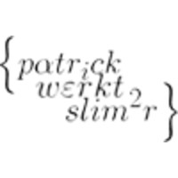 {patrick werkt slimmer}