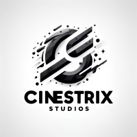 Cinestrix Studios logo - Similar company to Aero Create