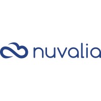 Nuvalia logo - Similar company to Interface School