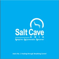 Salt Cave Asia logo - Similar company to Be Happy Yoga & Salt Cave